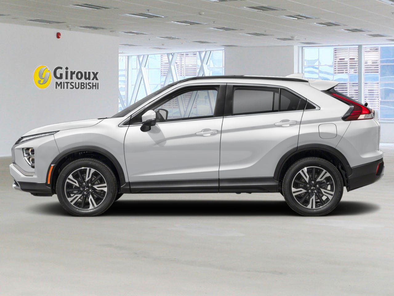 MITSUBISHI Eclipse Cross 2026 Argent sterling Sainte-Agathe-des-Monts - photo #1