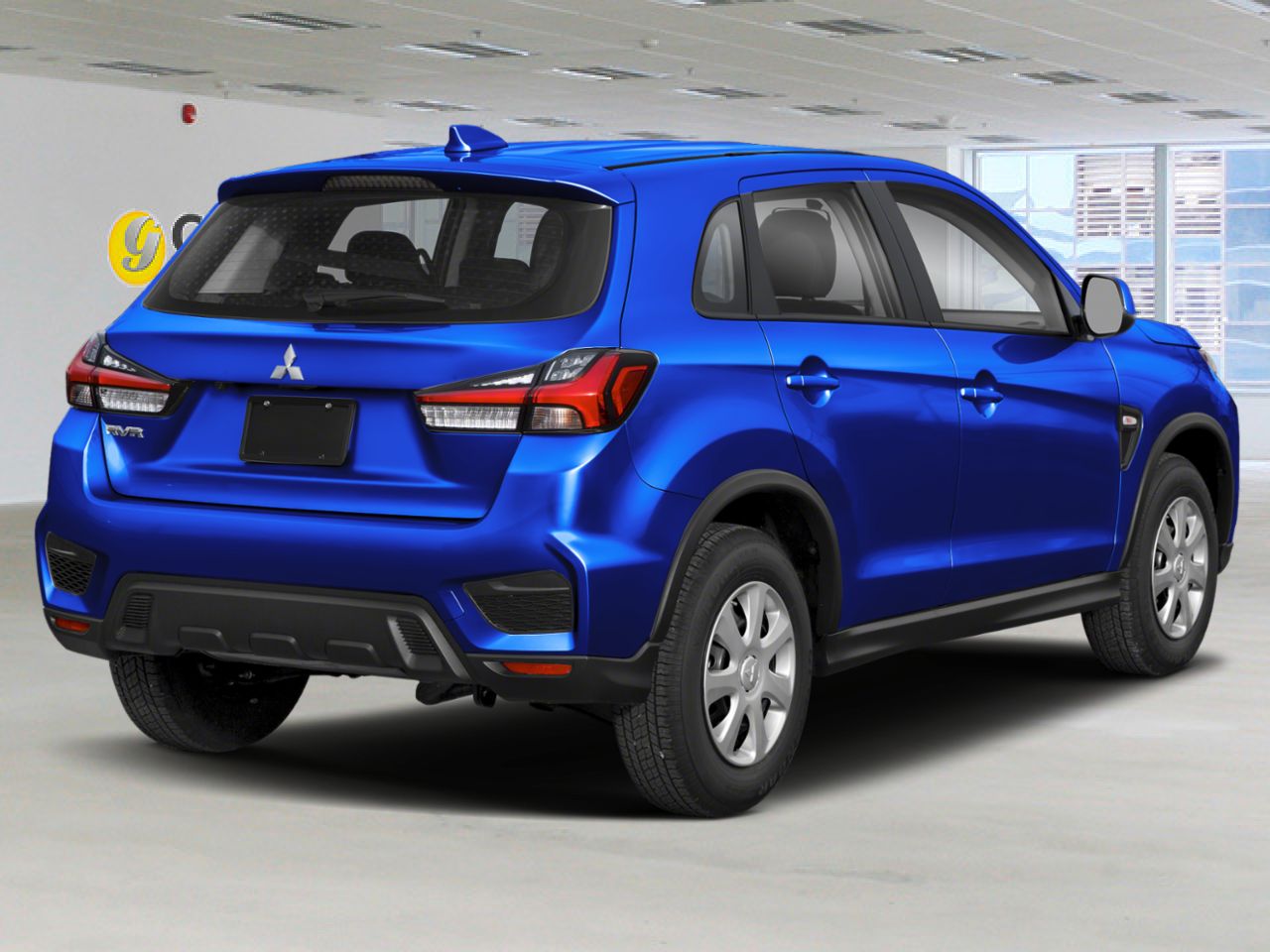 MITSUBISHI RVR 2025 Bleu octane Sainte-Agathe-des-Monts - photo #1