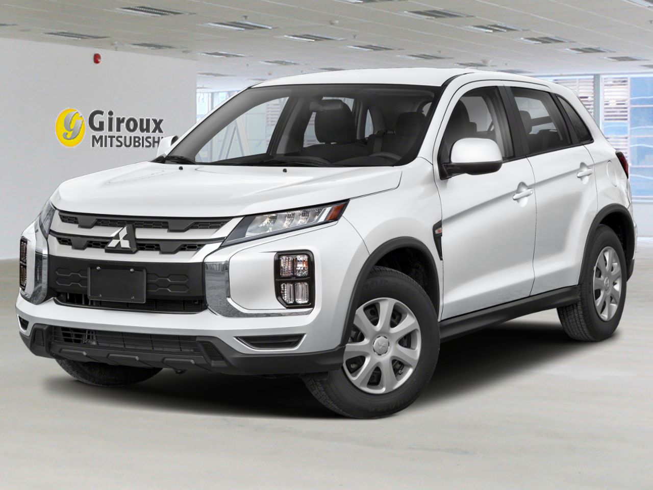 MITSUBISHI RVR 2025 Blanc diamant Sainte-Agathe-des-Monts - photo #0