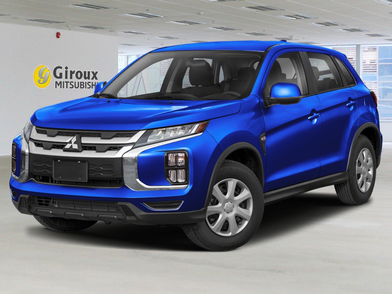 MITSUBISHI RVR 2025 Bleu octane Sainte-Agathe-des-Monts - photo #0