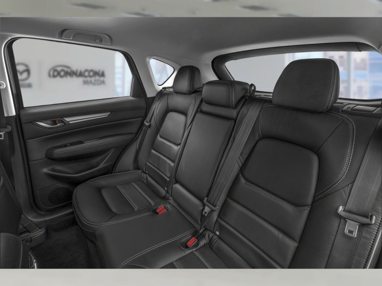 Mazda CX-5 2025 Noir de jais mica Donnacona - photo #5