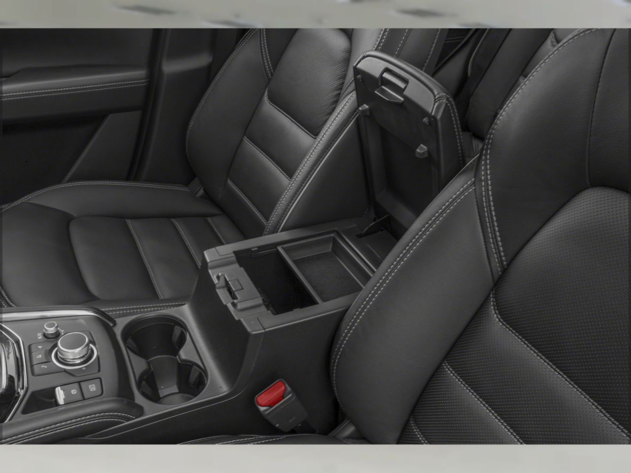 Mazda CX-5 2025 Noir de jais mica Donnacona - photo #3