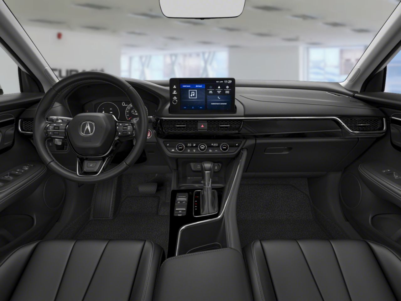Acura ADX 2025 Blanc platine nacré Blainville - photo #2