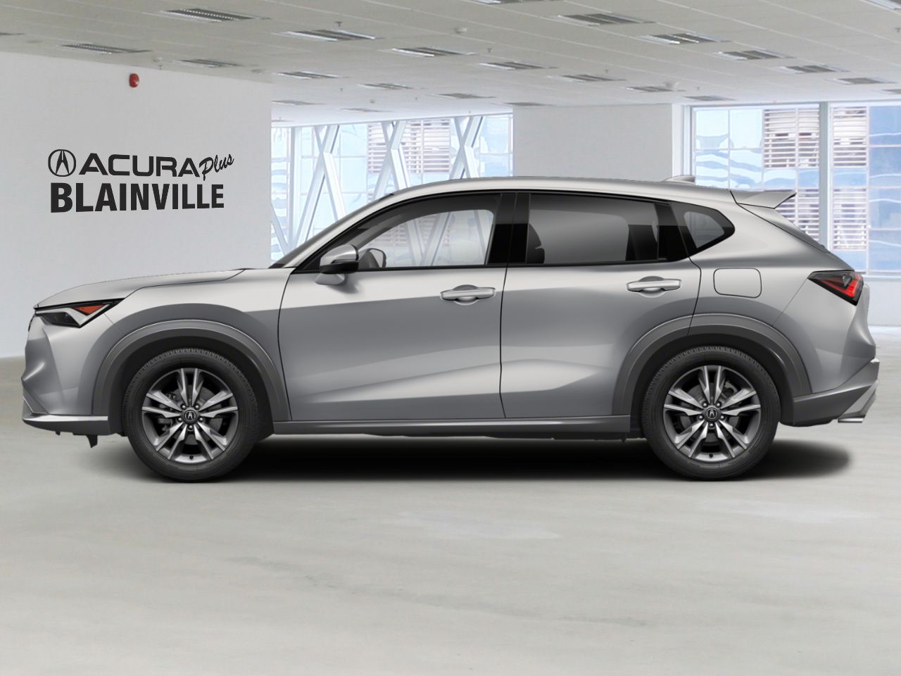 Acura ADX 2025 Blanc platine nacré Blainville - photo #1
