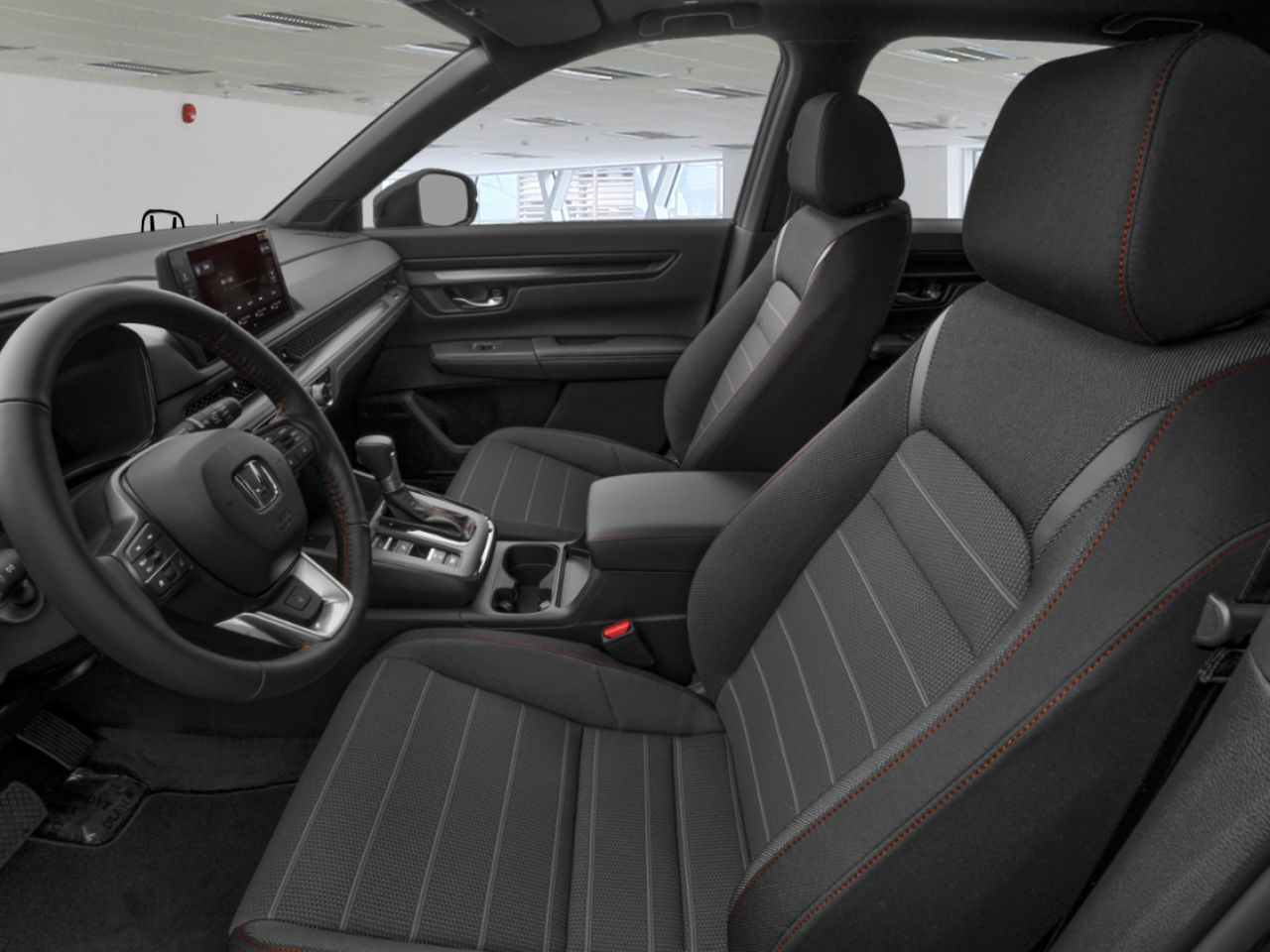 HONDA CR-V hybride Sport Traction Int&eacute;grale 2026 Gris m&eacute;t&eacute;orite m&eacute;tallis&eacute; Val-d'Or - photo #10