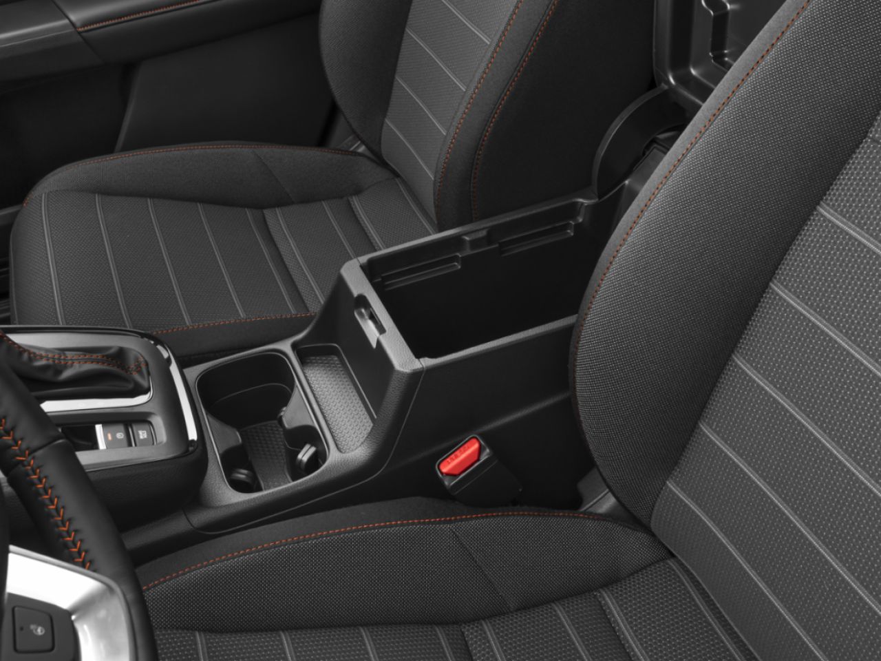 HONDA CR-V hybride Sport Traction Int&eacute;grale 2026 Gris m&eacute;t&eacute;orite m&eacute;tallis&eacute; Val-d'Or - photo #5