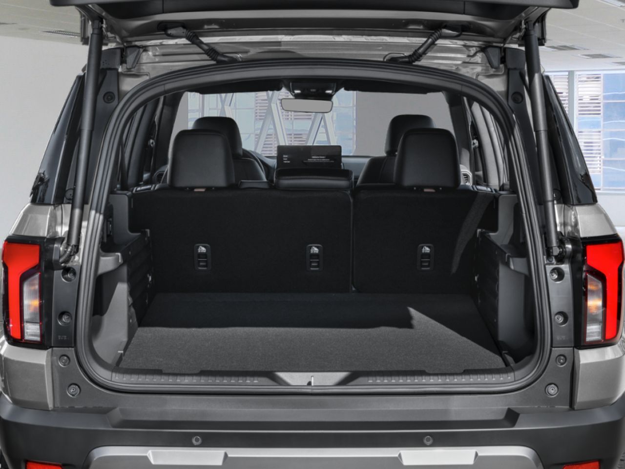 2026 HONDA Passport TrailSport TI Platinum White Pearl Val-d'Or - photo #3