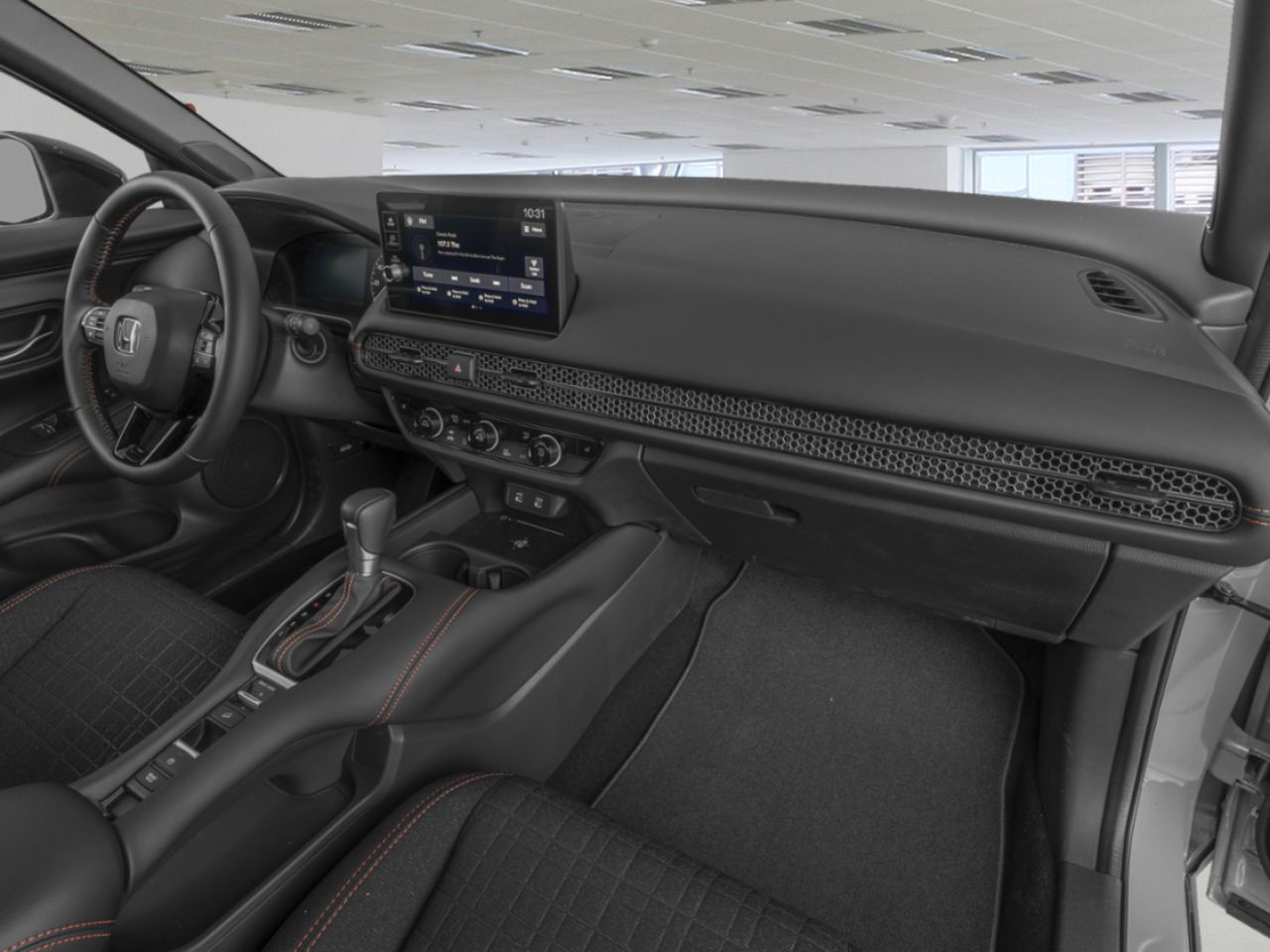 HONDA HR-V Sport AWD CVT 2027 Platinum White Pearl Val-d'Or - photo #7