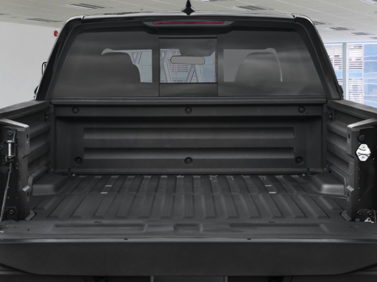 2026 HONDA Ridgeline Sport Traction Int&eacute;grale Crystal Black Pearl Val-d'Or - photo #5