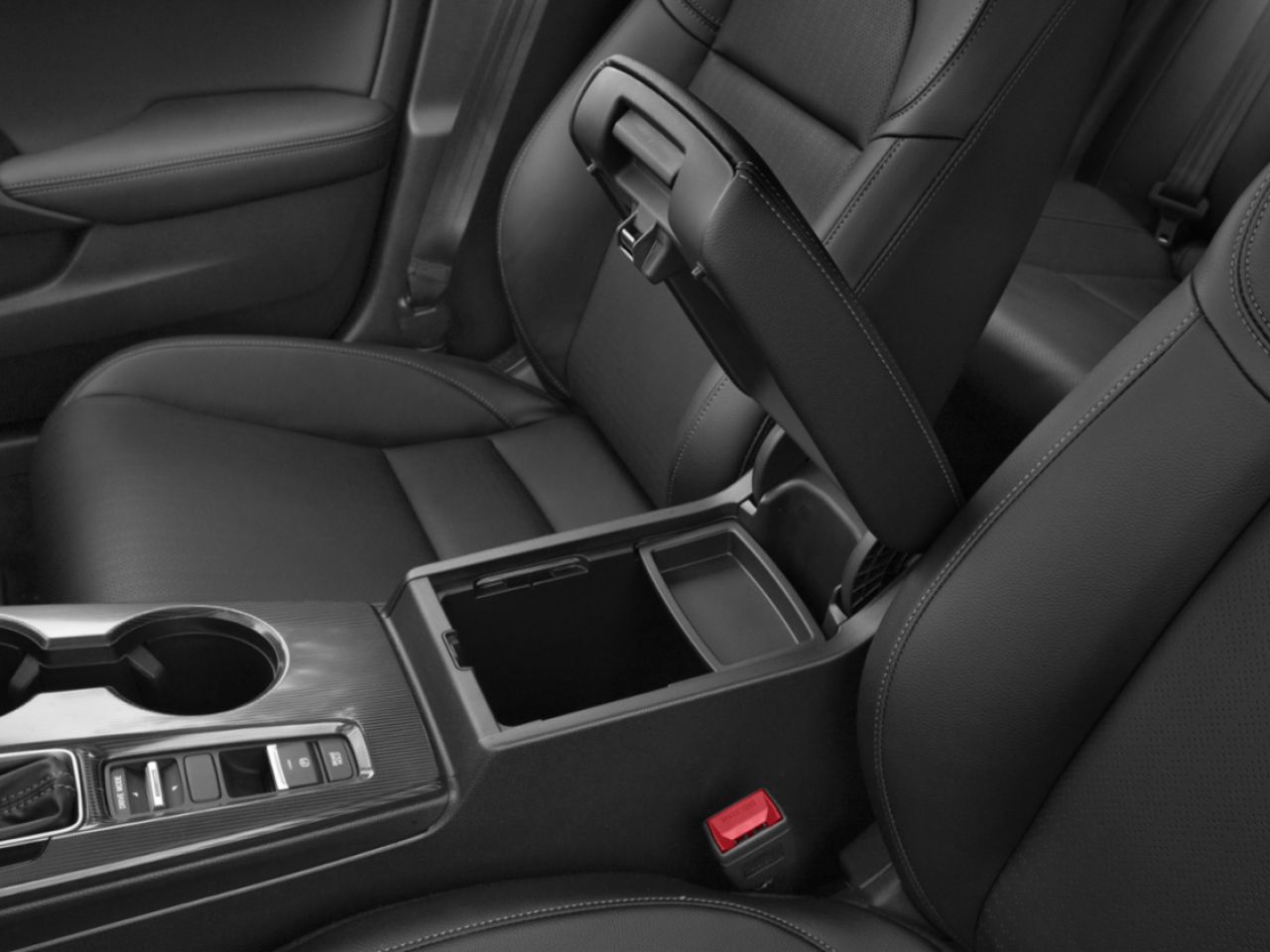 HONDA Civic hybride berline Sport Touring eCVT 2026 Lagon bleu nacr&eacute; Val-d'Or - photo #11