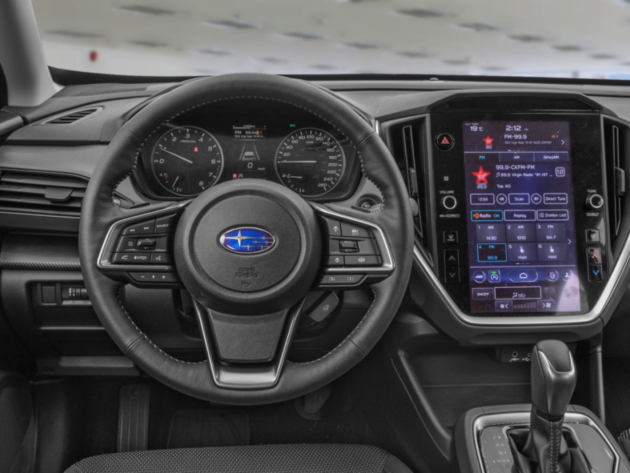 Subaru Crosstrek Touring AWD 2026 Rouge pur Saint-Hyacinthe - photo #10