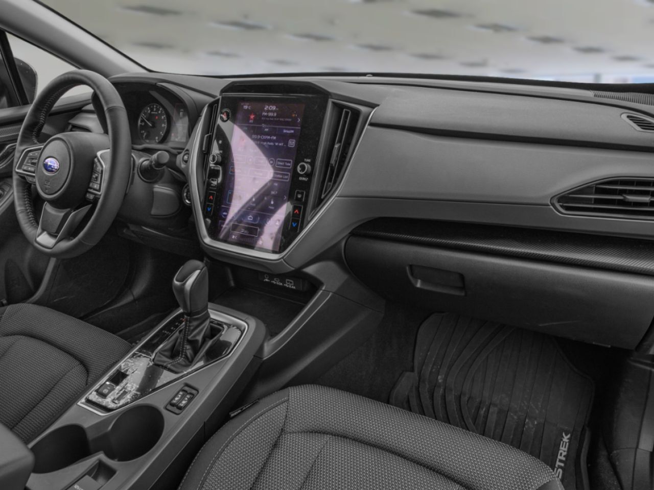 Subaru Crosstrek Touring AWD 2026 Rouge pur Saint-Hyacinthe - photo #8