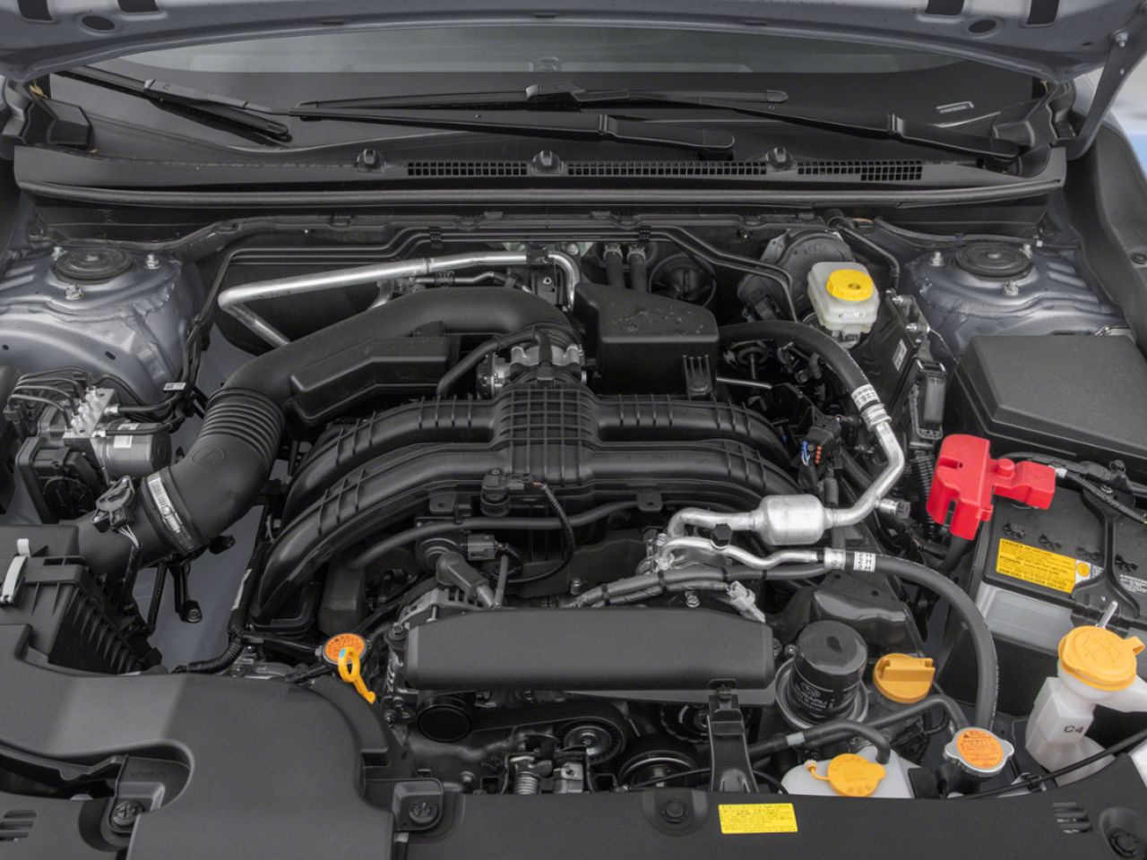 Subaru Crosstrek Touring AWD 2026 Rouge pur Saint-Hyacinthe - photo #11