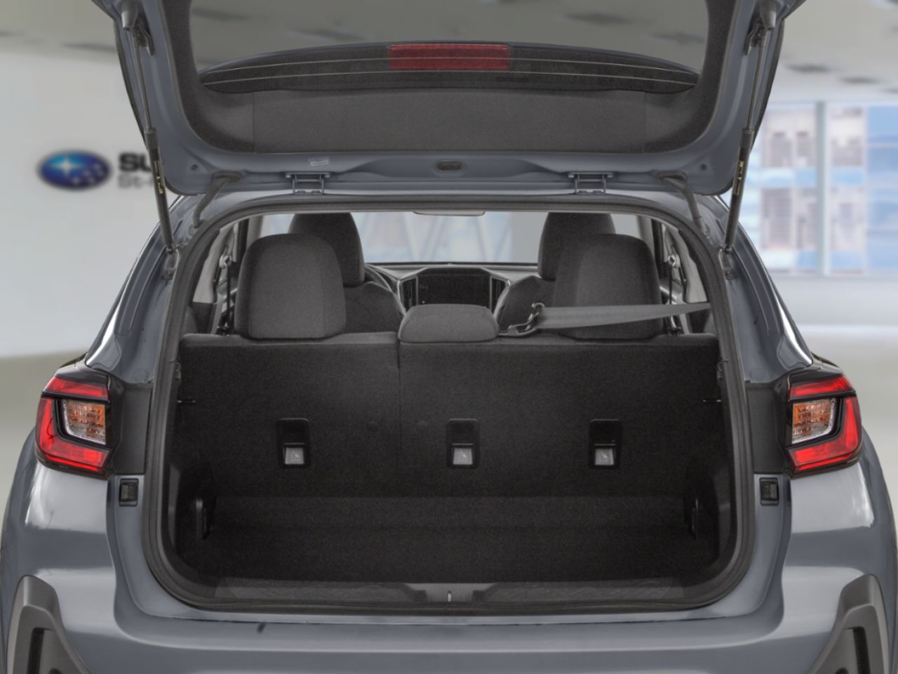 Subaru Crosstrek Touring AWD 2026 Rouge pur Saint-Hyacinthe - photo #5