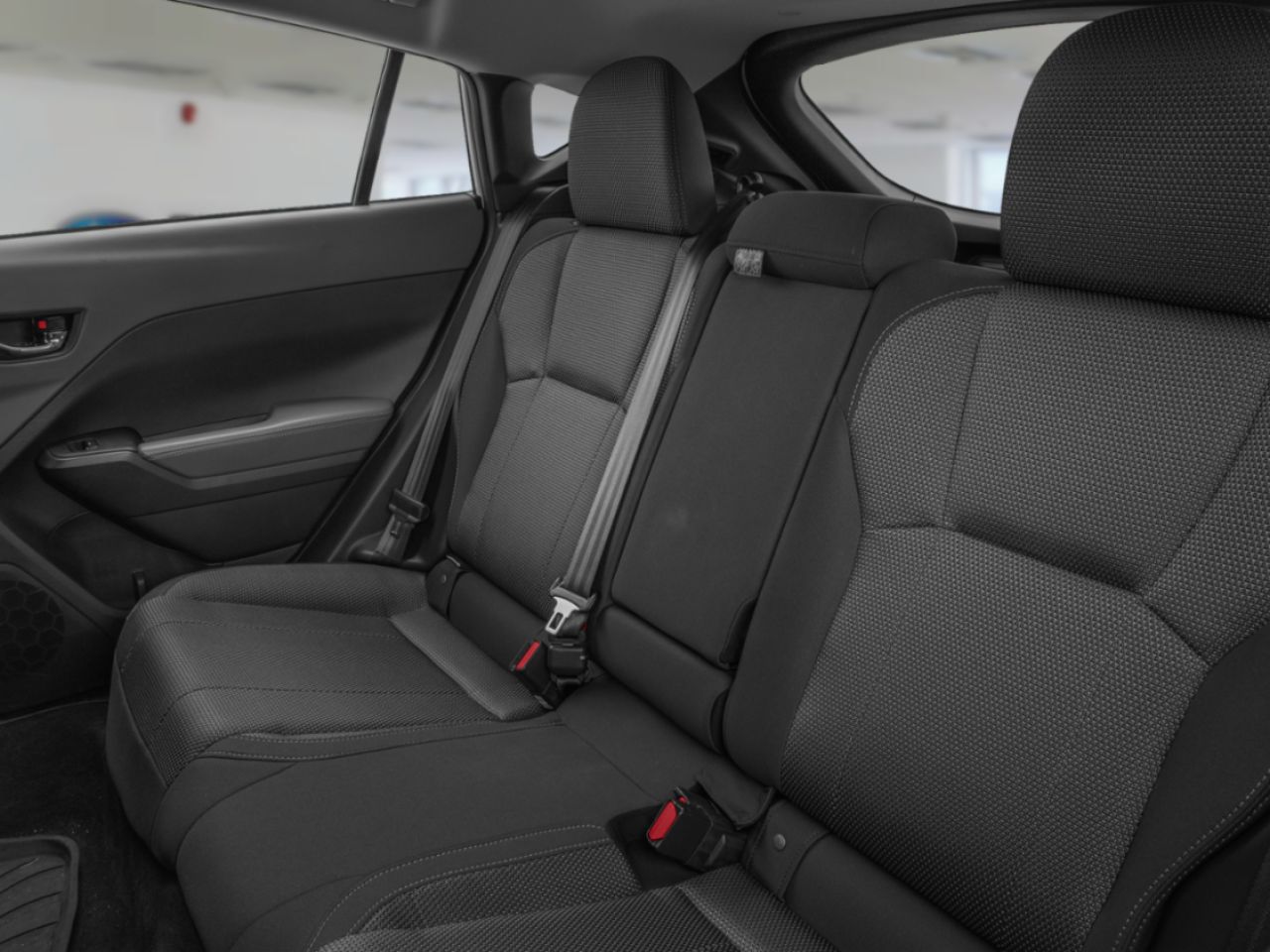 Subaru Crosstrek Touring AWD 2026 Rouge pur Saint-Hyacinthe - photo #9