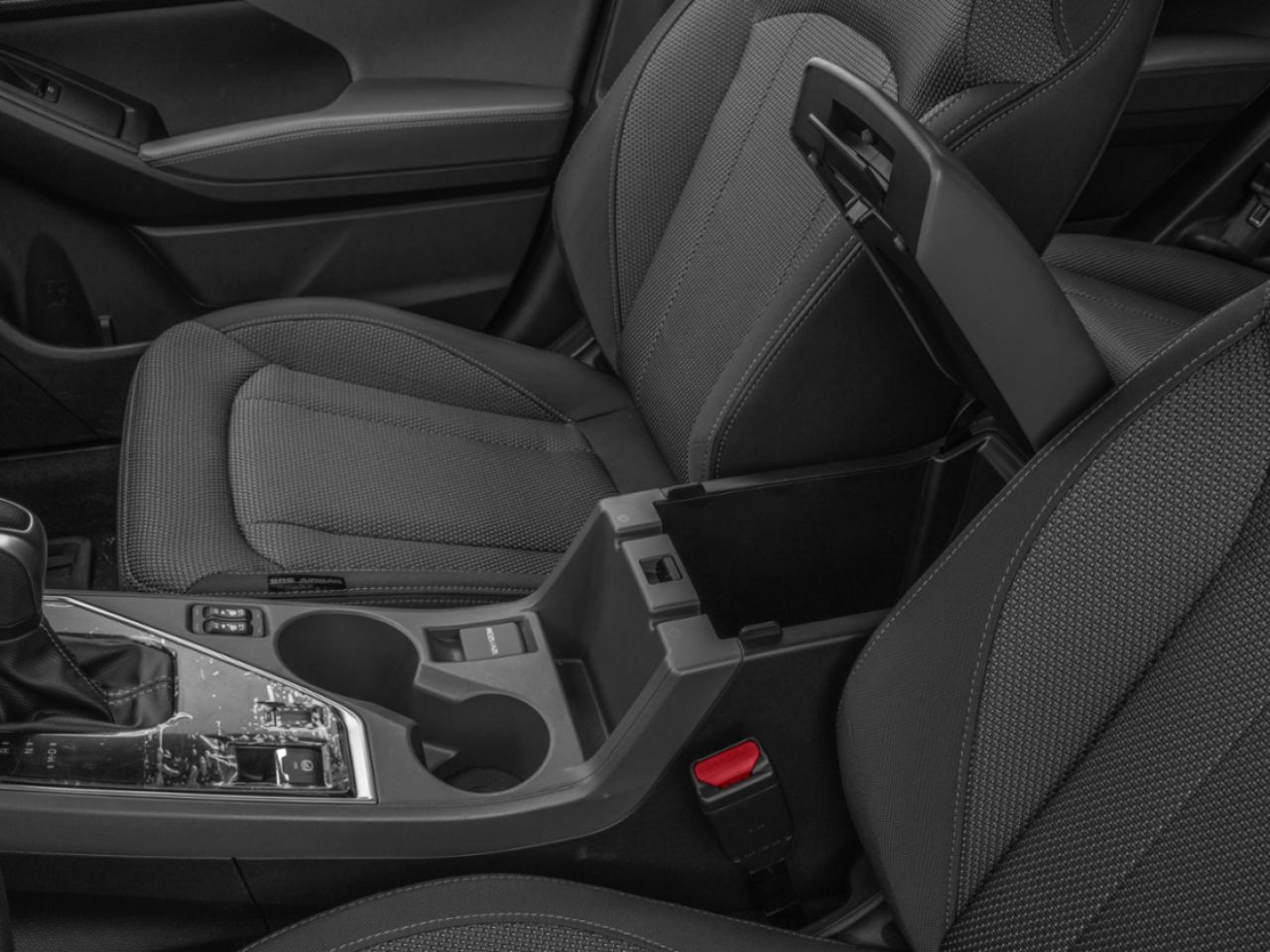 Subaru Crosstrek Touring AWD 2026 Rouge pur Saint-Hyacinthe - photo #4