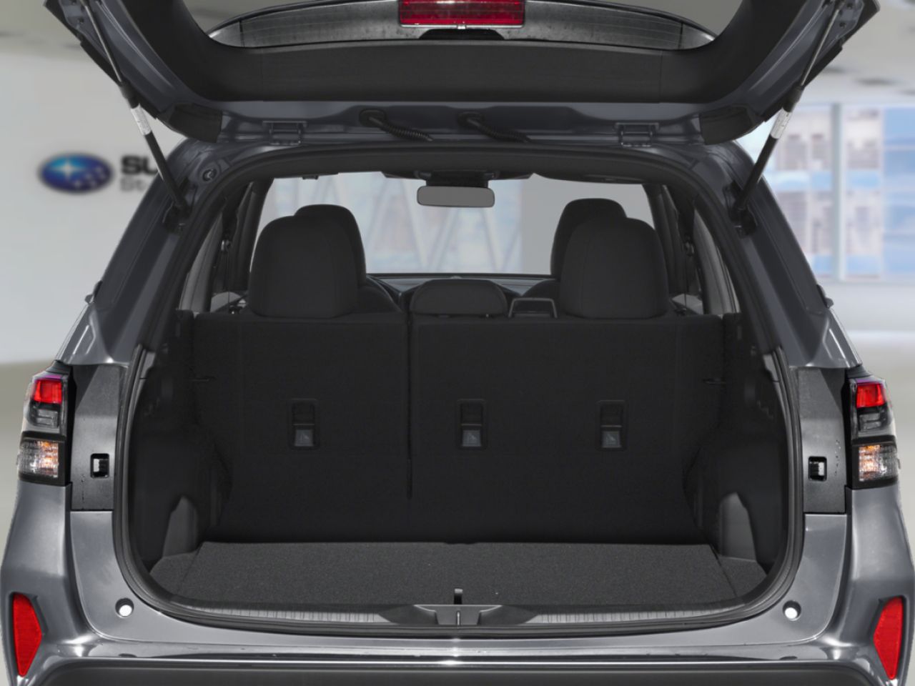 Subaru Forester Convenience AWD 2026 Gris magnétite métallisé Saint-Hyacinthe - photo #8