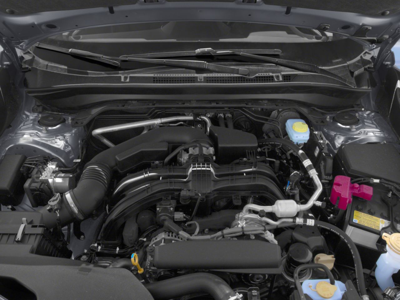 Subaru Forester Convenience AWD 2026 Gris magnétite métallisé Saint-Hyacinthe - photo #4