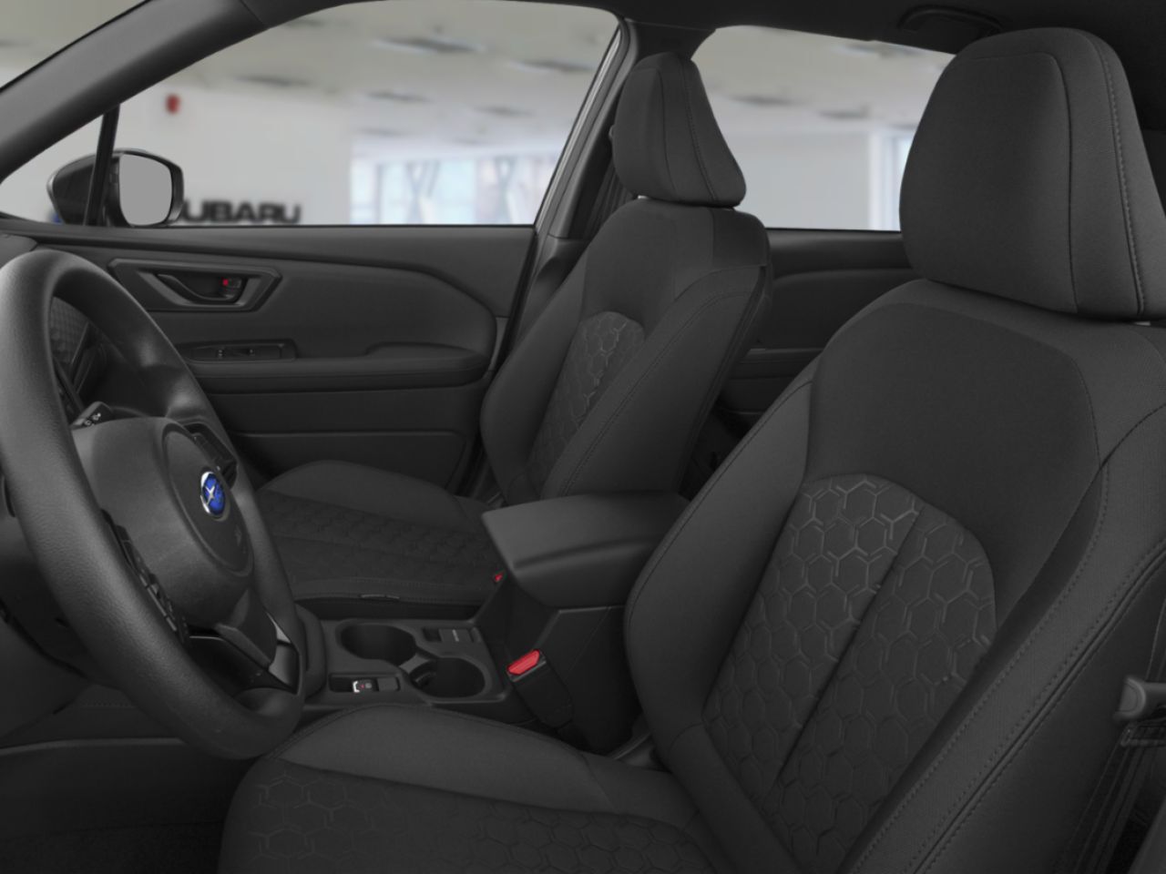 Subaru Forester Convenience AWD 2026 Gris magnétite métallisé Saint-Hyacinthe - photo #7