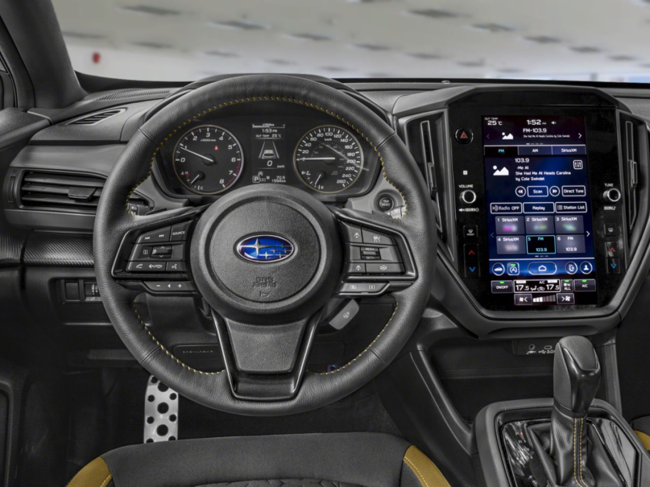 SUBARU Crosstrek ONYX 2026 Dune de sable nacré Saint-Hyacinthe - photo #9