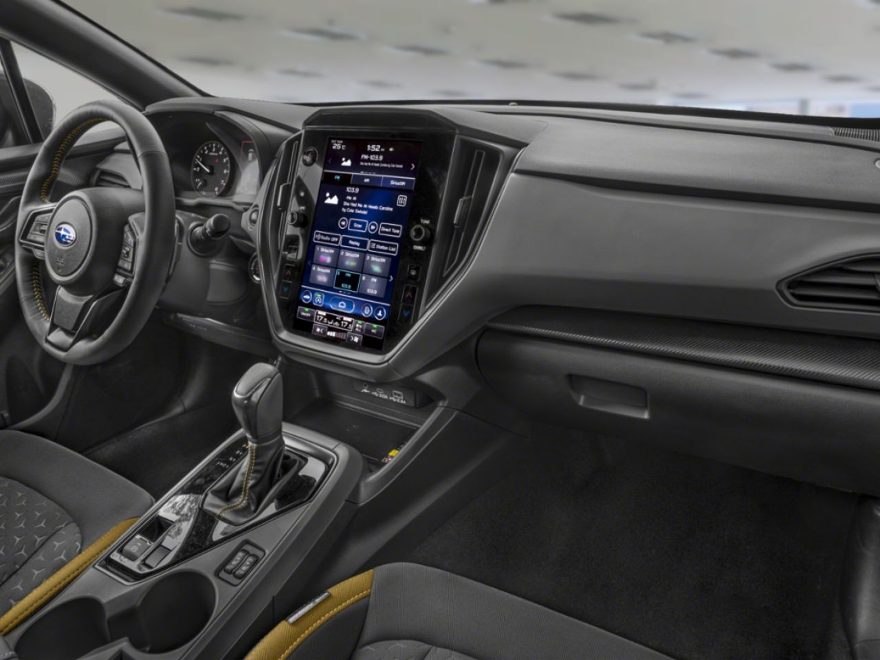 SUBARU Crosstrek ONYX 2026 Dune de sable nacré Saint-Hyacinthe - photo #7