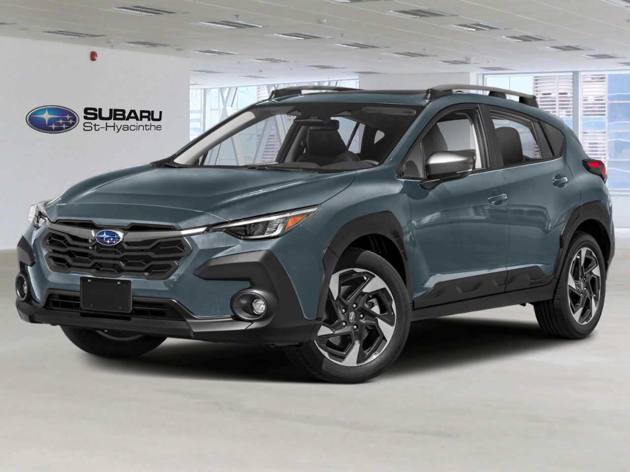 Subaru Crosstrek Limited AWD 2025 Bleu du large métallisé Saint-Hyacinthe - photo #0