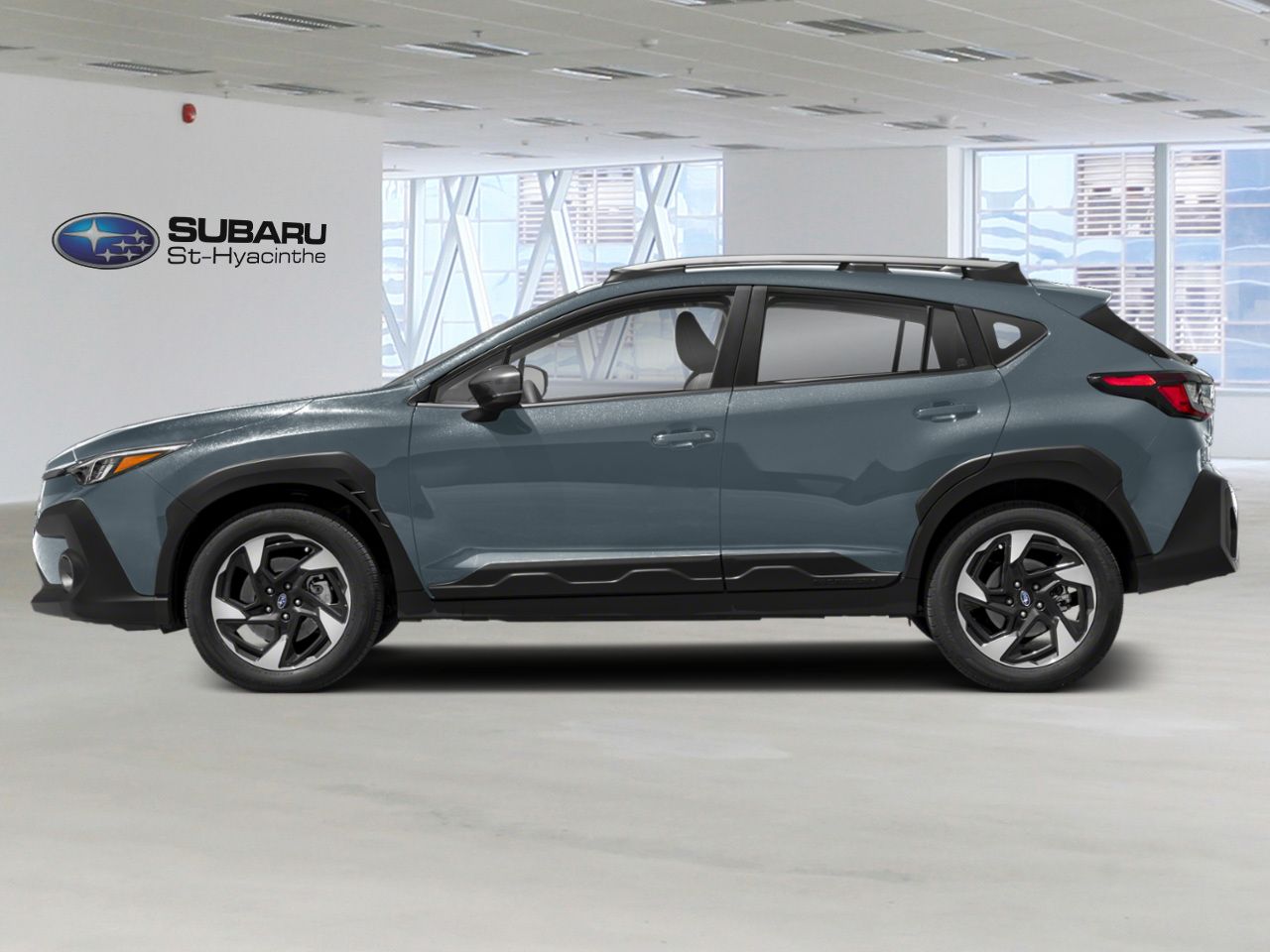 Subaru Crosstrek Limited AWD 2025 Bleu du large métallisé Saint-Hyacinthe - photo #1