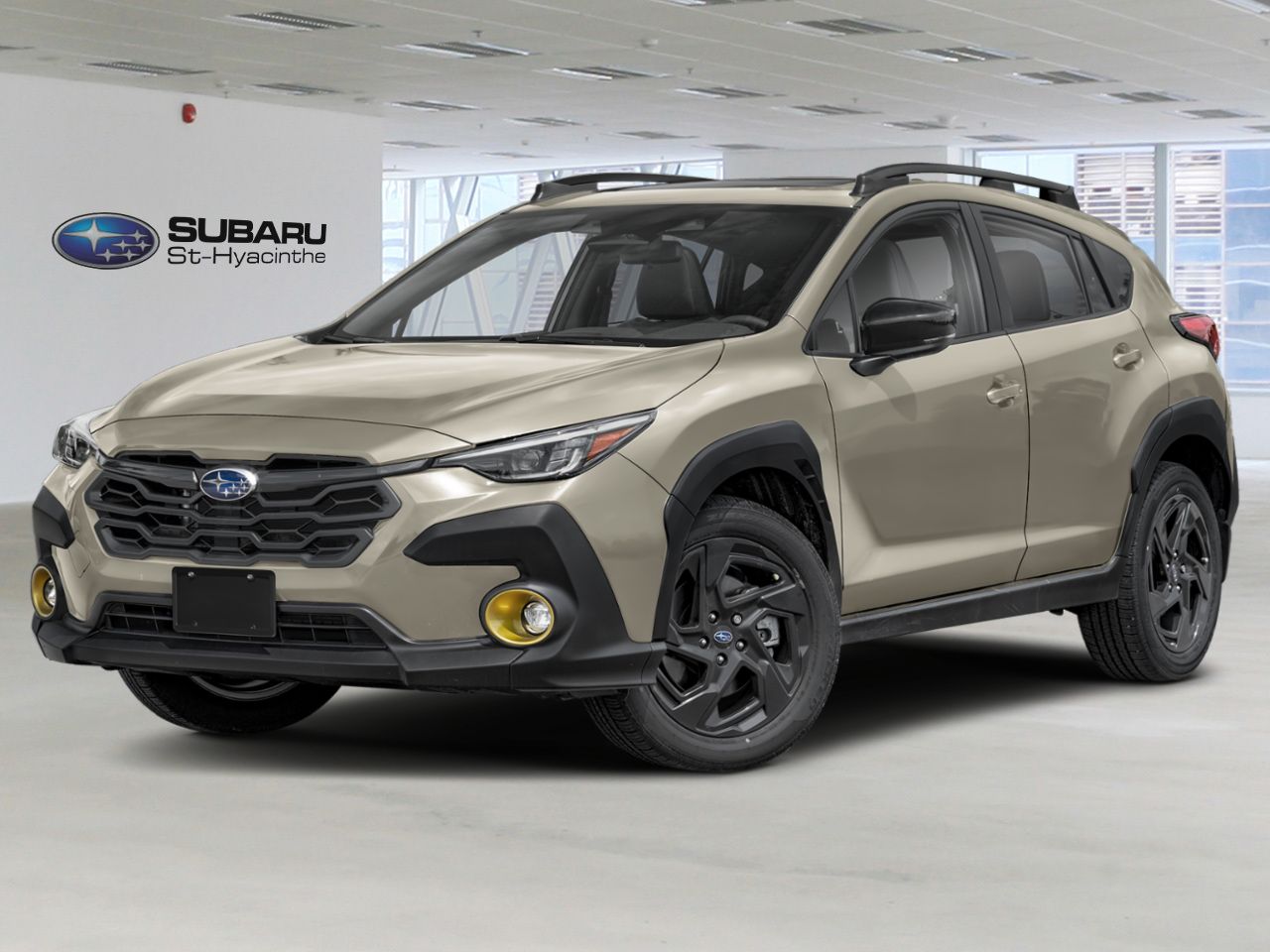 SUBARU Crosstrek ONYX 2026 Dune de sable nacré Saint-Hyacinthe - photo #0