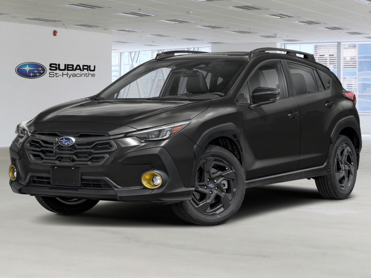 Subaru Crosstrek Onyx AWD 2026 Cristal noir silice Saint-Hyacinthe - photo #0