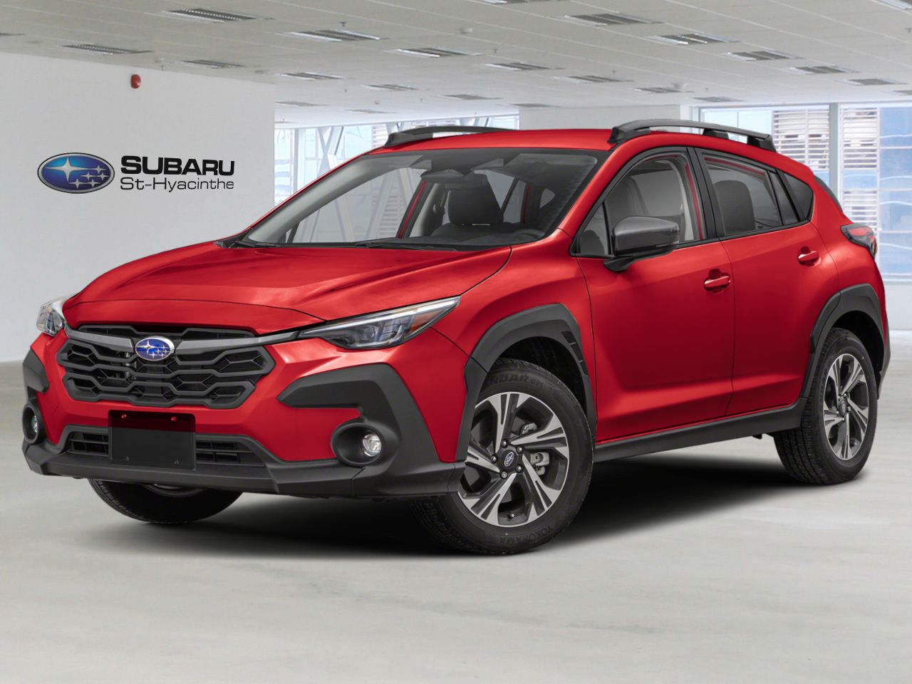 Subaru Crosstrek Touring AWD 2026 Rouge pur Saint-Hyacinthe - photo #0