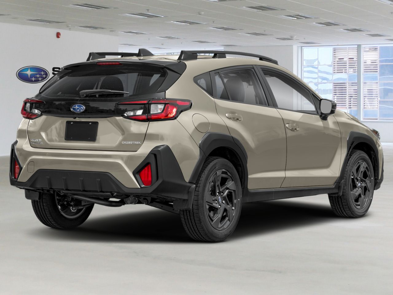 SUBARU Crosstrek ONYX 2026 Dune de sable nacré Saint-Hyacinthe - photo #1