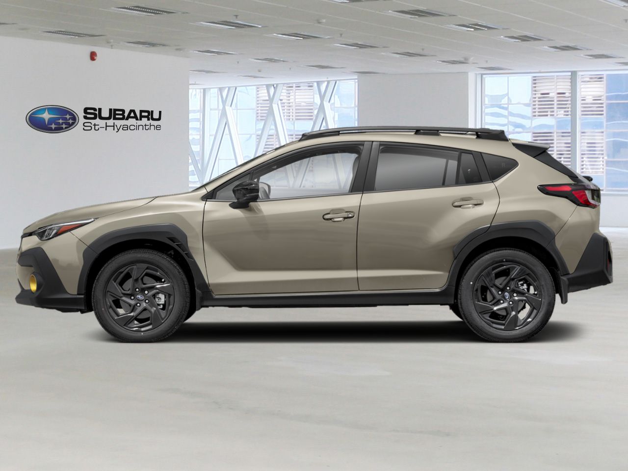 SUBARU Crosstrek ONYX 2026 Dune de sable nacré Saint-Hyacinthe - photo #2
