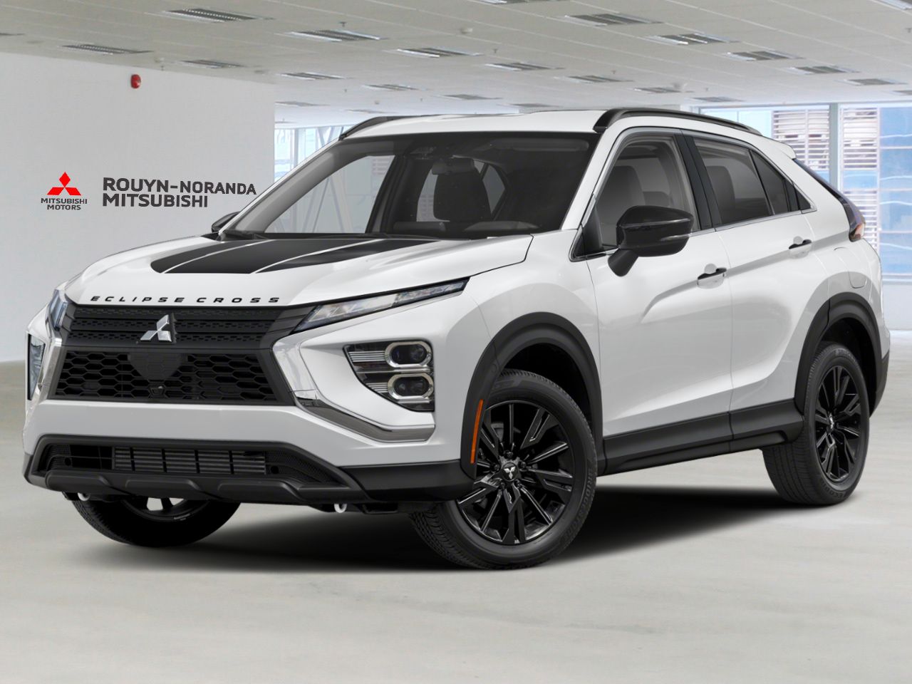 2026 Mitsubishi Eclipse Cross White Diamond Rouyn-Noranda - photo #0