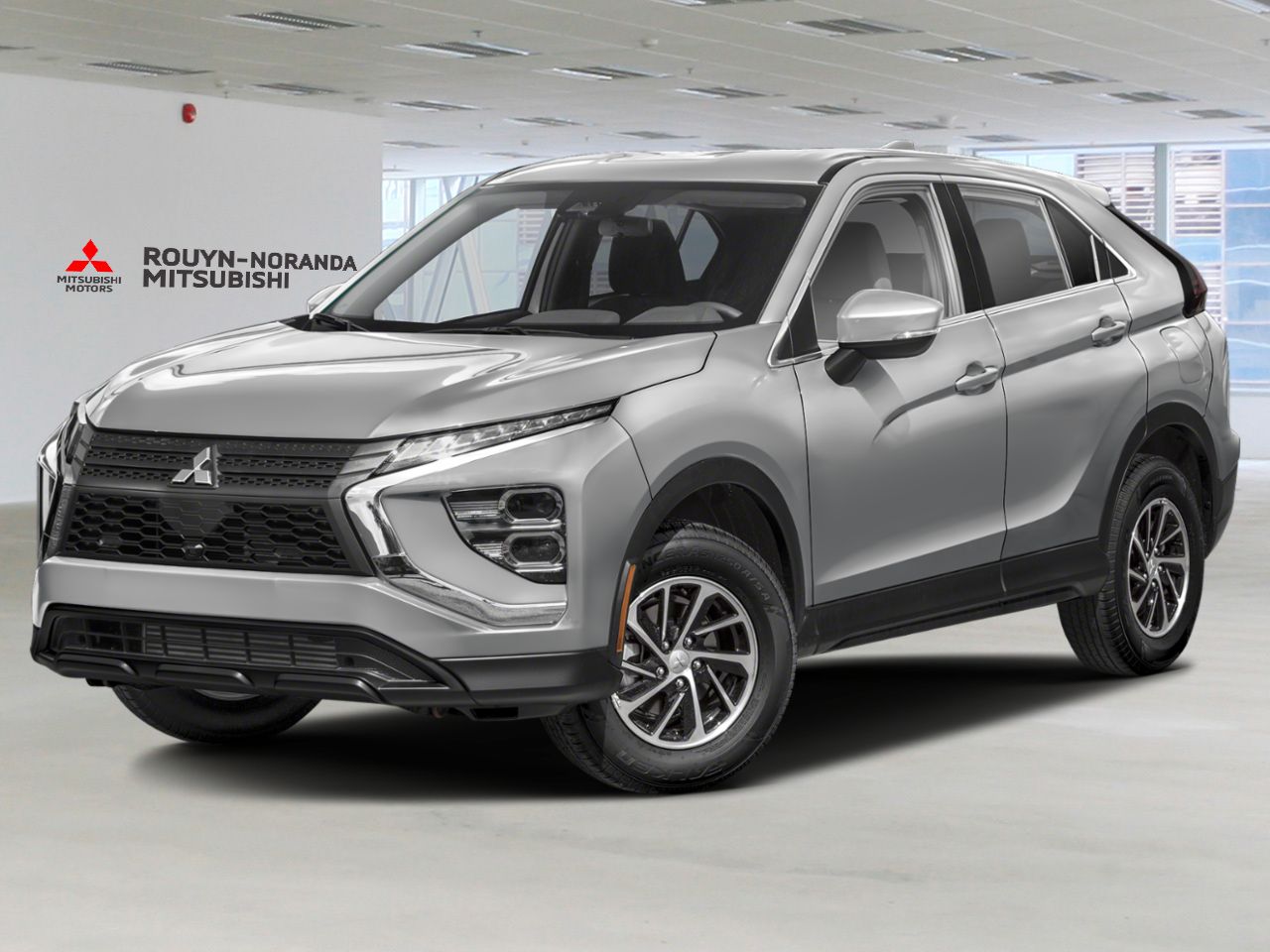 2026 Mitsubishi Eclipse Cross Titanium Grey Metallic Rouyn-Noranda - photo #0