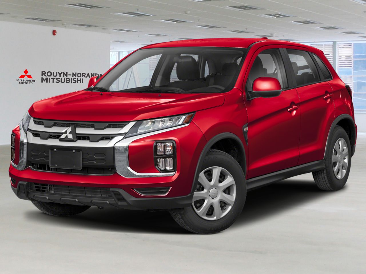 2026 Mitsubishi RVR Red Diamond Rouyn-Noranda - photo #0