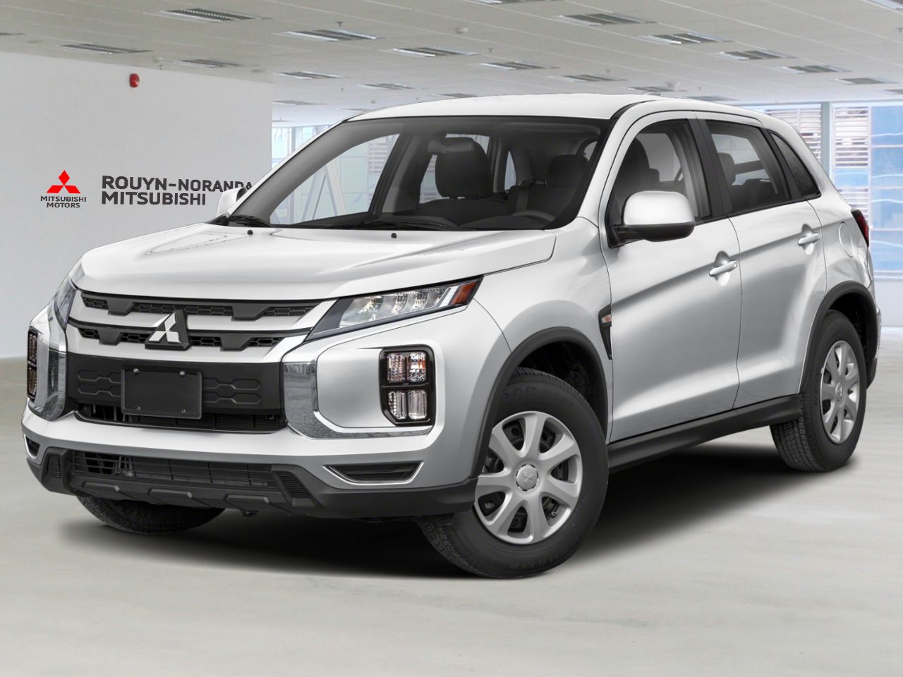2025 Mitsubishi RVR Sterling Silver Rouyn-Noranda - photo #0