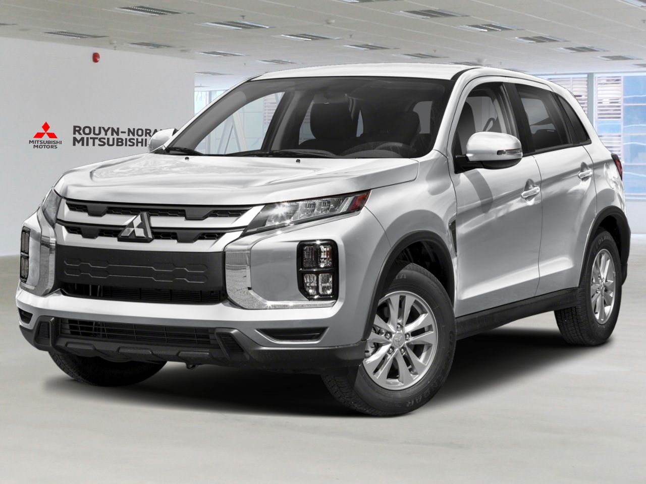 2025 Mitsubishi RVR Sterling Silver Rouyn-Noranda - photo #0