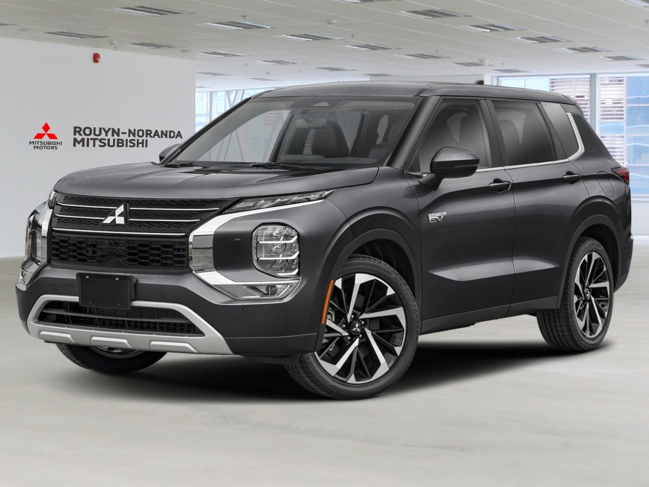 2025 Mitsubishi Outlander PHEV Outlander Plug-In Hybrid Labrador Black Rouyn-Noranda - photo #0