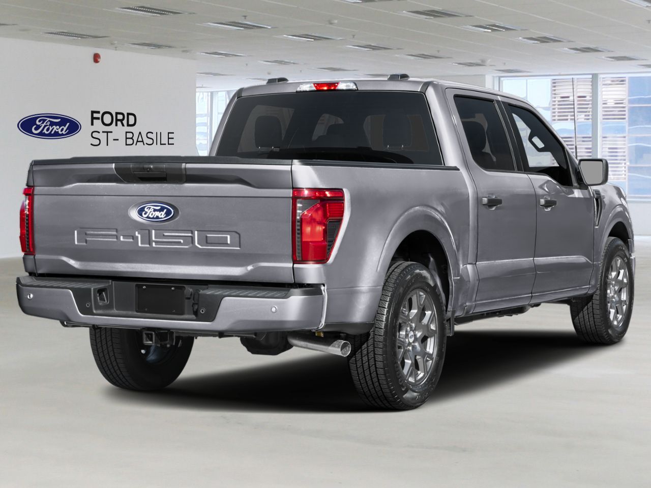 2026 Ford F-150 Marsh Grey Saint-Basile-le-Grand - photo #1