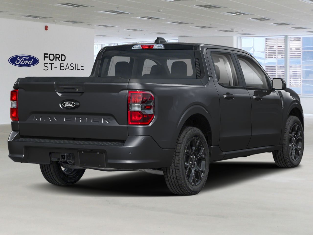 2026 Ford Maverick Shadow Black Saint-Basile-le-Grand - photo #1