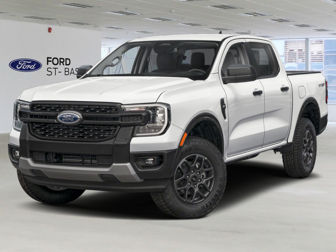 2026 Ford Ranger