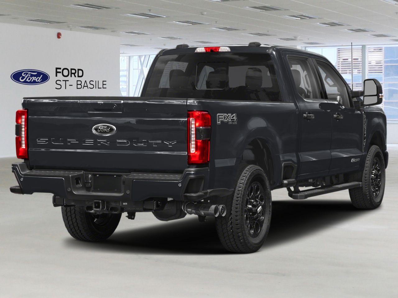 Ford Super Duty F-250 SRW 2026 Noir agate m&eacute;tallis&eacute; Saint-Basile-le-Grand - photo #1