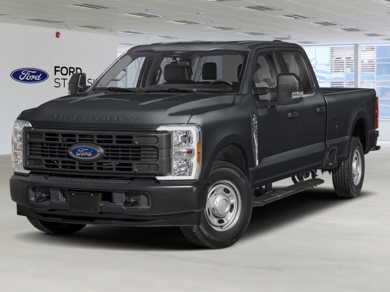 2026 Ford F-250