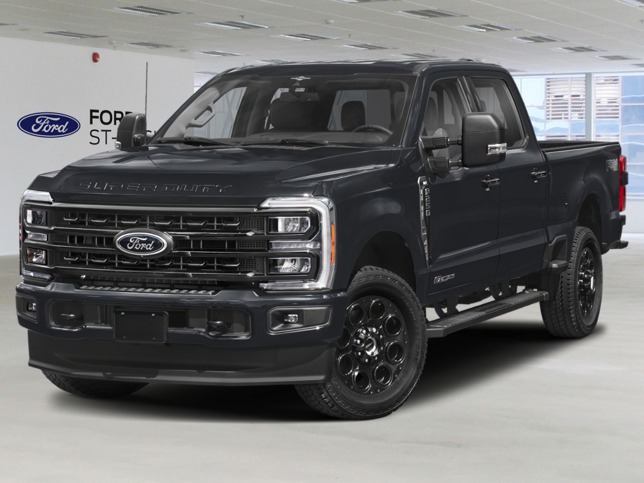Ford Super Duty F-250 SRW 2026 Noir agate m&eacute;tallis&eacute; Saint-Basile-le-Grand - photo #0