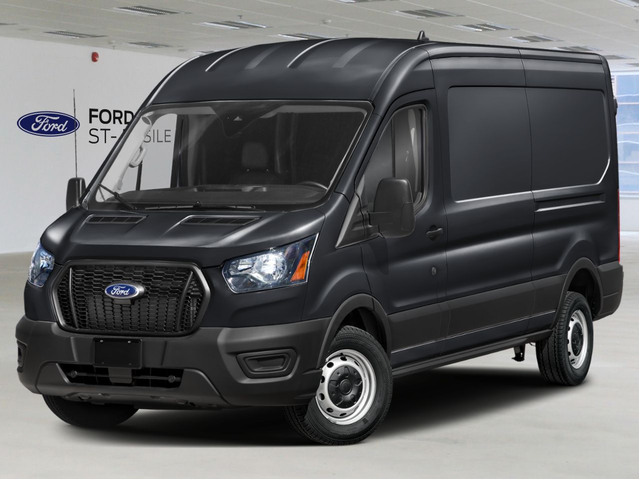 2026 Ford Transit