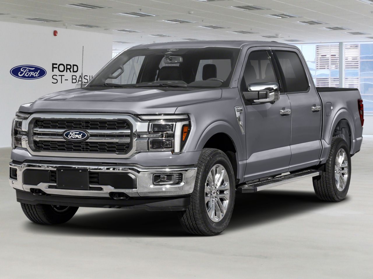 Ford F-150 2026 Gris marais Saint-Basile-le-Grand - photo #0