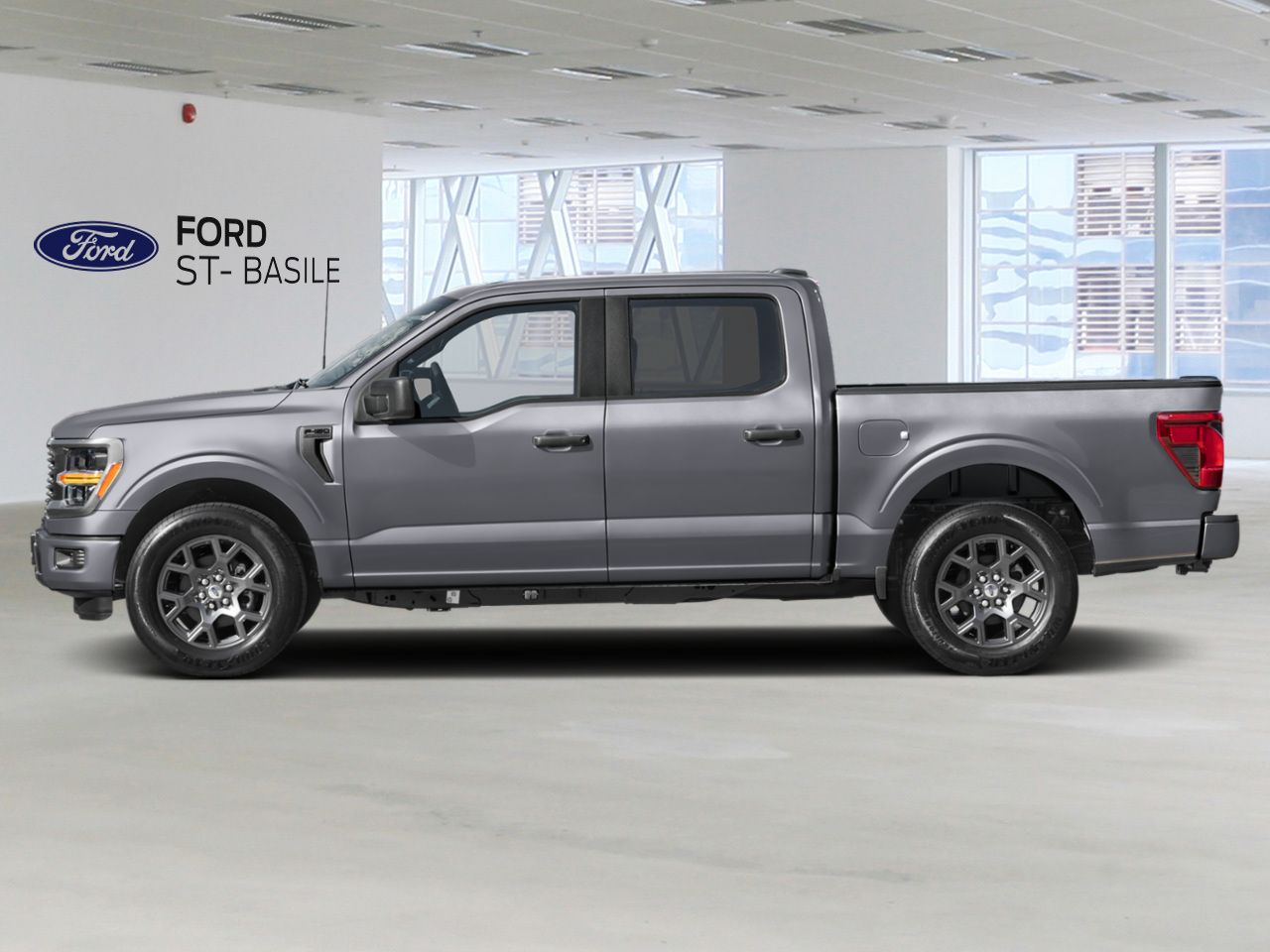 2026 Ford F-150 Marsh Grey Saint-Basile-le-Grand - photo #2