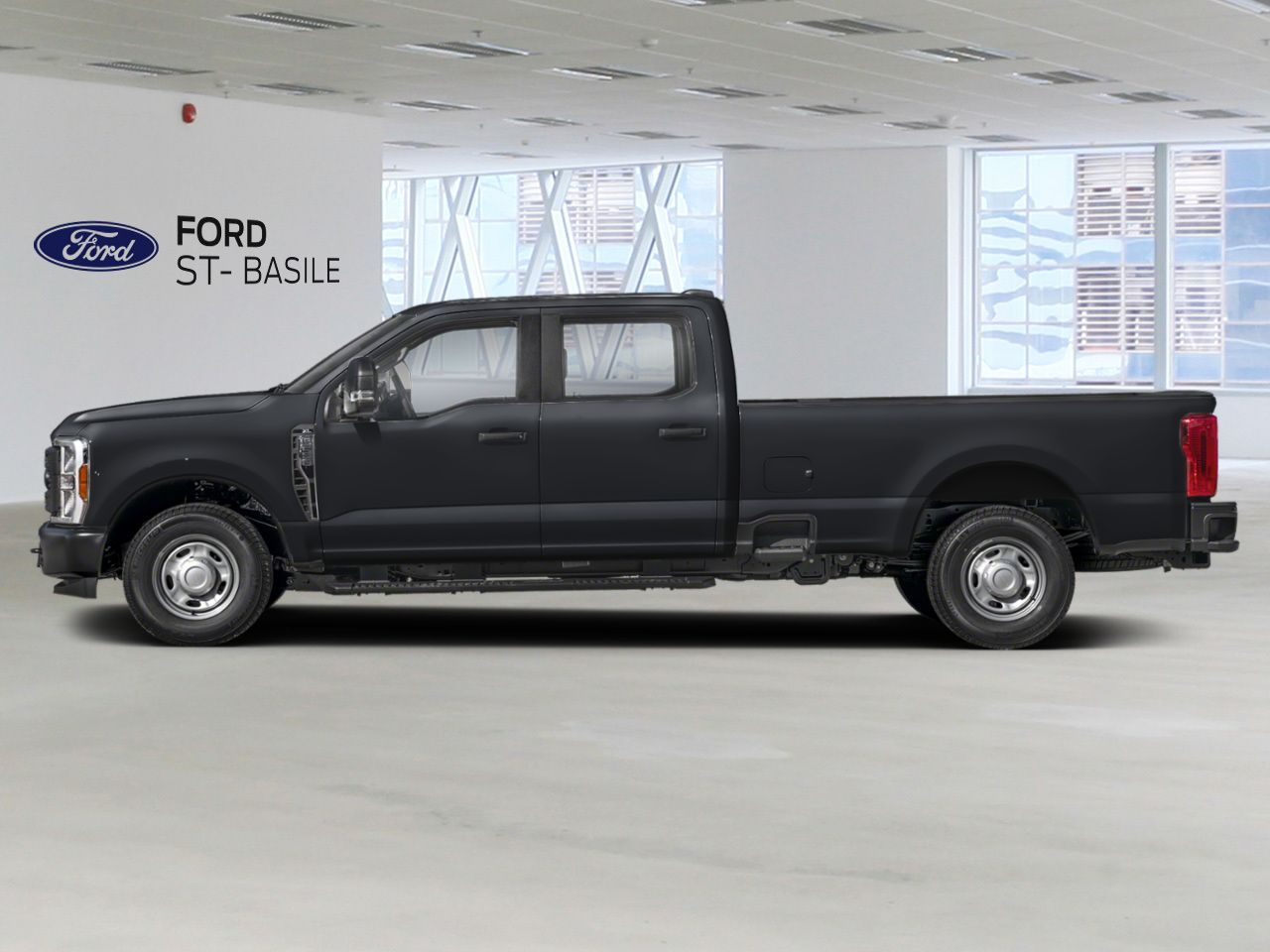 2026 Ford Super Duty F-250 SRW Agate Black Metallic Saint-Basile-le-Grand - photo #1