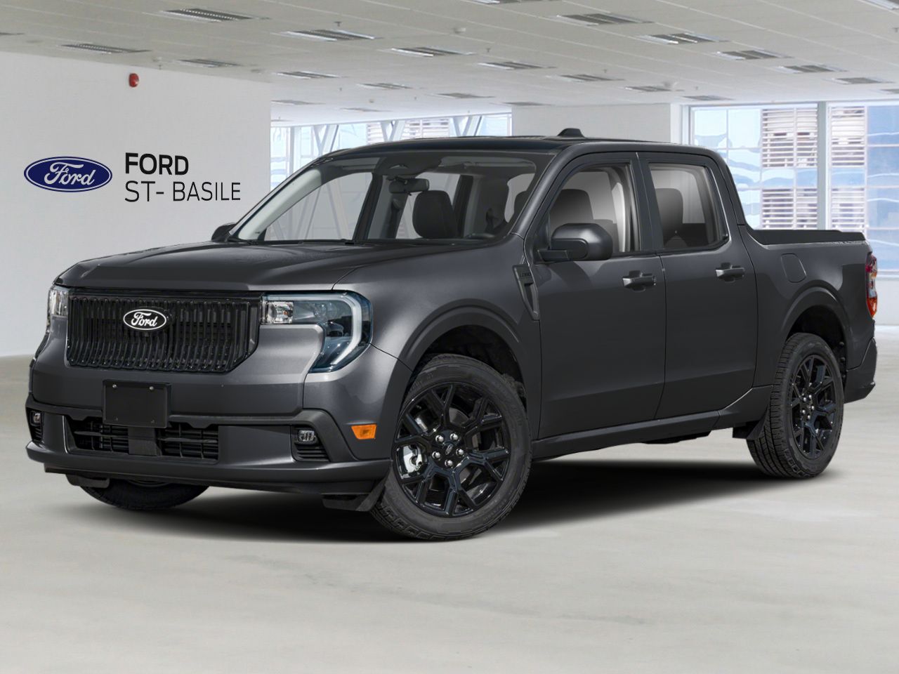 2026 Ford Maverick Shadow Black Saint-Basile-le-Grand - photo #0