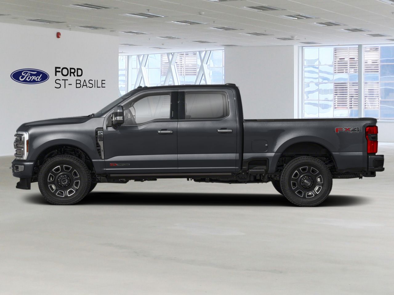 Ford Super Duty F-250 SRW 2026 Noir agate m&eacute;tallis&eacute; Saint-Basile-le-Grand - photo #1